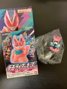 送安 即決 仮面ライダーキッズ 最強フォーム集結!! 仮面ライダー バイス レックスゲノム リバイス ソフビ 人形 マスコット フィギュア