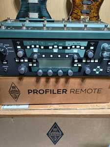 Kemper Profiler Power RackとProfiler Remoteセット