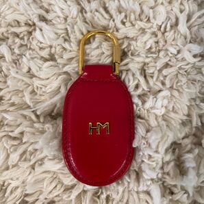 Hanae Mori キーリング キーホルダー
