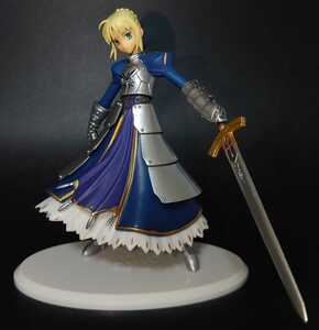 SMILE500 Fate/stay Night トレーディングフィギュア セイバー 塗装済み完成品 正規品 同梱歓迎　 