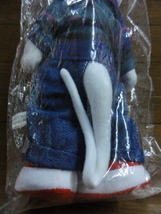 未開封★2000年 日産 スチュアートリトル ぬいぐるみ [23cm] Stuart Little_画像8