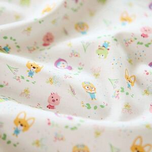 生地 ハンドメイド はぎれ ポロロ 韓国