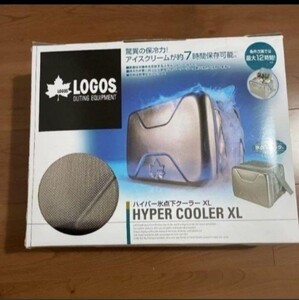 LOGOS クーラーボックス ハイパー氷点下クーラーXL
