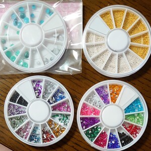 ネイル パーツ ネイルアート ブリオン ネイルストーン