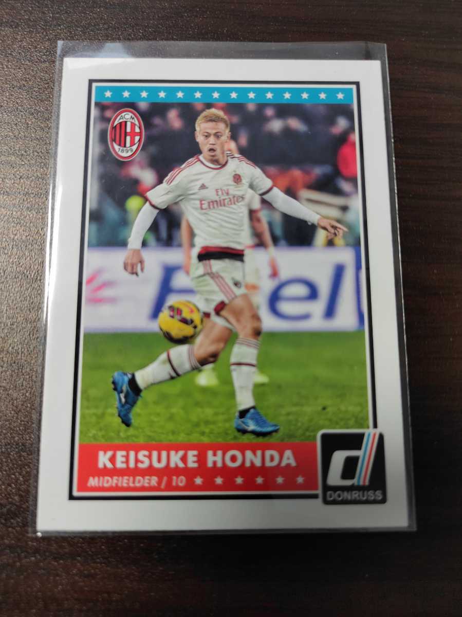 メガセール 日本代表 本田圭佑選手ルーキーイヤー超レア直筆サイン