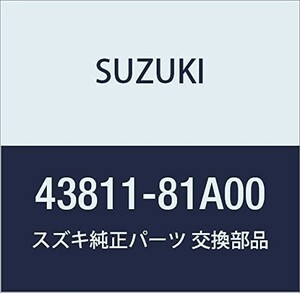 SUZUKI (スズキ) 純正部品 ボルト エアロッキングハブ ジムニー 品番43811-81A00