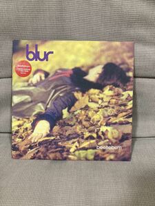 Blur Beetlebum 7インチ　アナログ盤