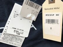 新品 定価10780円 USA製 スプレンディッドミルズ Tシャツ　　カリフォルニア アメリカ製 米国製 SPLENDID MILLS 未使用品 柳5606_画像4