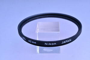 【送料無料】Nikon ニコン 62mm L1Bc レンズフィルター