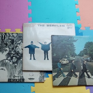 ビートルズレコード