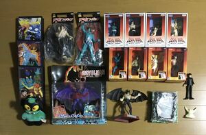  Devilman Cire -n Devilman Lady immovable Akira . bird . Nagai Gou dynamic Pro demon not for sale figure soft toy 