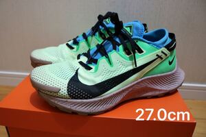NIKE PEGASUS TRAIL2 ペガサストレイル 27cm【美品】