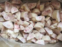 鳥取県産「豚足1kg」◆調理しやすくカット済み◆生冷凍15片_画像5