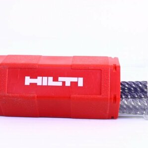 ●新品 HILTI ヒルティ SDSプラス ドリルビット TE-CX #2021994 5.5/12 MP8 φ5.5mm 50mm 8本入【10755996】の画像1