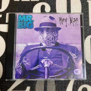 MR.BIG/ヘイ・マン