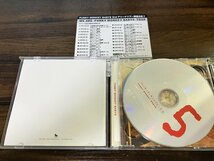 ファンキーモンキーベイビーズ5　初回限定盤　CD　DVD付　 FUNKY MONKEY BABYS　即決　送料200円_画像2