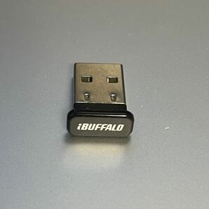 iBuffalo Bluetooth4 USB アダプター BSBT4D09BK