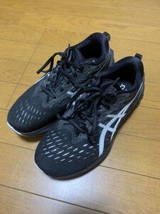 アシックス ノヴァブラスト2 26cmワイド ランニング