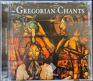【CD】Gregorian Chants import