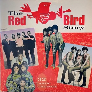 【LP】 THE RED BIRD STORY CDX15 2LP