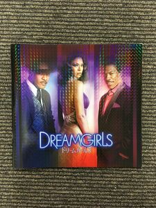  movie pamphlet [ Dream * girls ] J mi-* fox 