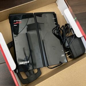 BUFFALO 無線LAN親機 WZR-HP-AG300H