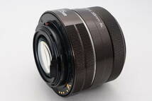 (受注生産) メタルブラウン　ペンタックス　smc PENTAX-DA 35mmF2.4AL 自然な遠近感で撮影できる標準レンズ_画像4