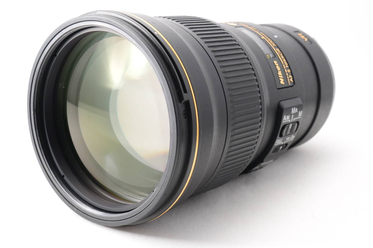 開店記念セール MAネットショップ店Nikon 単焦点レンズ AF-S NIKKOR