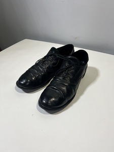 guidi グイディ レザー 革 短靴 シューズ ブーツ