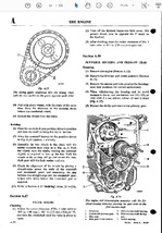 MINI　ミニ（1961-2000） ワークショップマニュアル&配線図 整備書_画像4