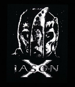 Tシャツ【JASON X】ジェイソンX / 13日の金曜日 ジェイソン・エックス FC-057