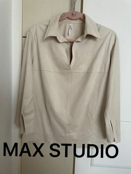 MAX STUDIO トップス　美品