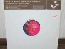 Can 7 Feat. Angela Caran Eternally / Fruitcake_画像1