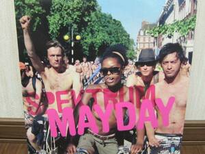 Spektrum / May Day (Remixes) Booka Shade DJ T.