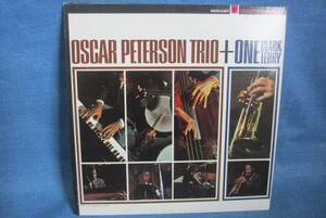 OSCAR PETERSON TRIO+ ONE CLARK TERRY