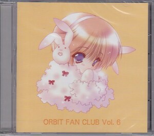 ORBIT オービットファンクラブ特典CD「ORBIT FAN CLUB vol.6」