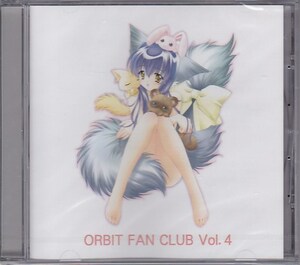 ORBIT オービットファンクラブ特典CD「ORBIT FAN CLUB vol.4」