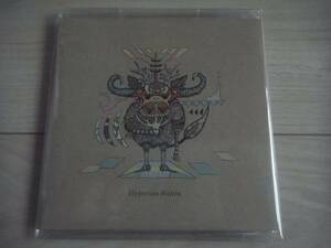 SERPH CD「HYPERION SUITES」！