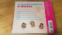 ♪iDOL Street Student Collection 2015 w-Street CD♪未開封品_画像2