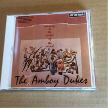 ☆彡　 The Amboy Dukes　アンボイ・デュークス◎ Journey To The Center（輸CD）【型番号】4009910417621_画像1