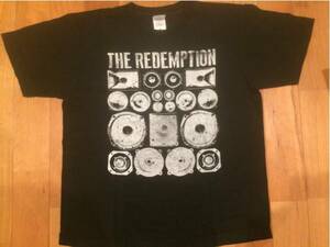 即決★THE REDEMPTION Tシャツ サイズM oi skall matesPUNK SKA kemuri