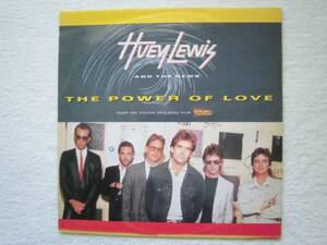 Huey Lewis And The News/The Power Of Love(Jellybean Remix)/Back To The Future/Curtis Mayfield名曲It's All Right (Live Version)