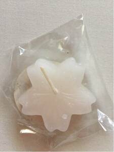  clover / floating candle / hibiscus type / low sok / low sok / candle / new goods / search :../da ikatto / interior / miscellaneous goods 