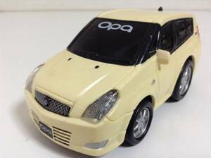 希少 トヨタ オーパ opa 2000年式~ ドライブタウン プルバックカー ミニカー チョロQタイプ カラーサンプル 色見本 B