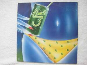 Lime / Lime 3 / ライム / Denis LePage / 1983 / オランダ盤 / ＣＤ～ＬＰ５点以上で送料無料