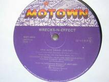 Wrecks-N-Effect/New Jack Swing/ A: New Jack Swing 3:45/B:New Jack Swing (Instrumental) 3:45/Teddy Riley/Markell Riley/12インチ_画像3