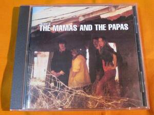 ♪♪♪ ザ・ママス&ザ・パパス 『 The Best Of The Mamas And The Papas 』 輸入盤 ♪♪♪