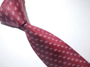 (10)*BURBERRY*( Burberry ) галстук /2 как новый товар 