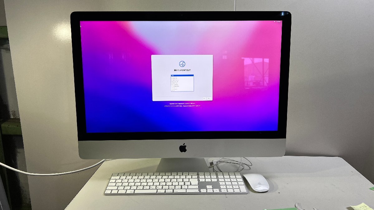 ヤフオク! -「core i9」(デスクトップ) (Mac)の落札相場・落札価格