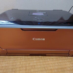 Canon MG6230 ブロンズ ジャンク扱い インク付き